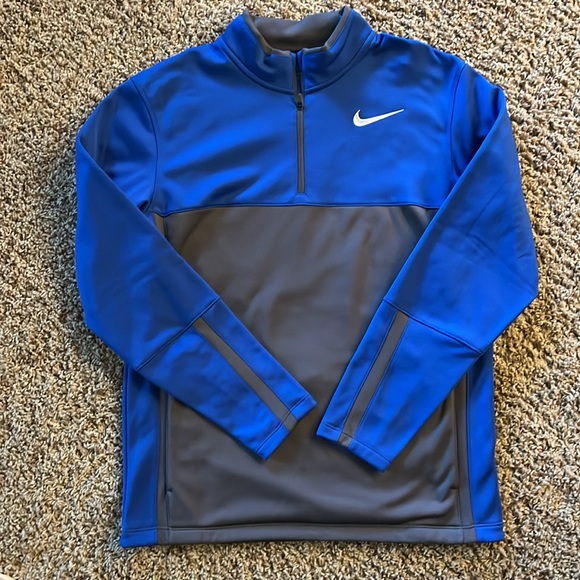NIKE GOLF men’s MEDIUM pullover-Excellent Condition! Washed, never worn! - Picture 3 of 4